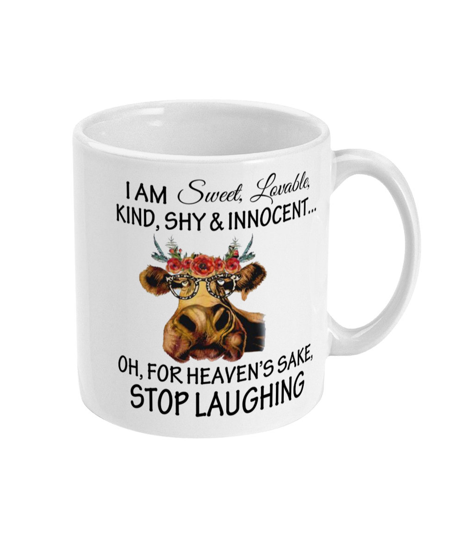 Funny Cow Gifts Gifts for Cow Lovers Cow Themed Presents Etsy