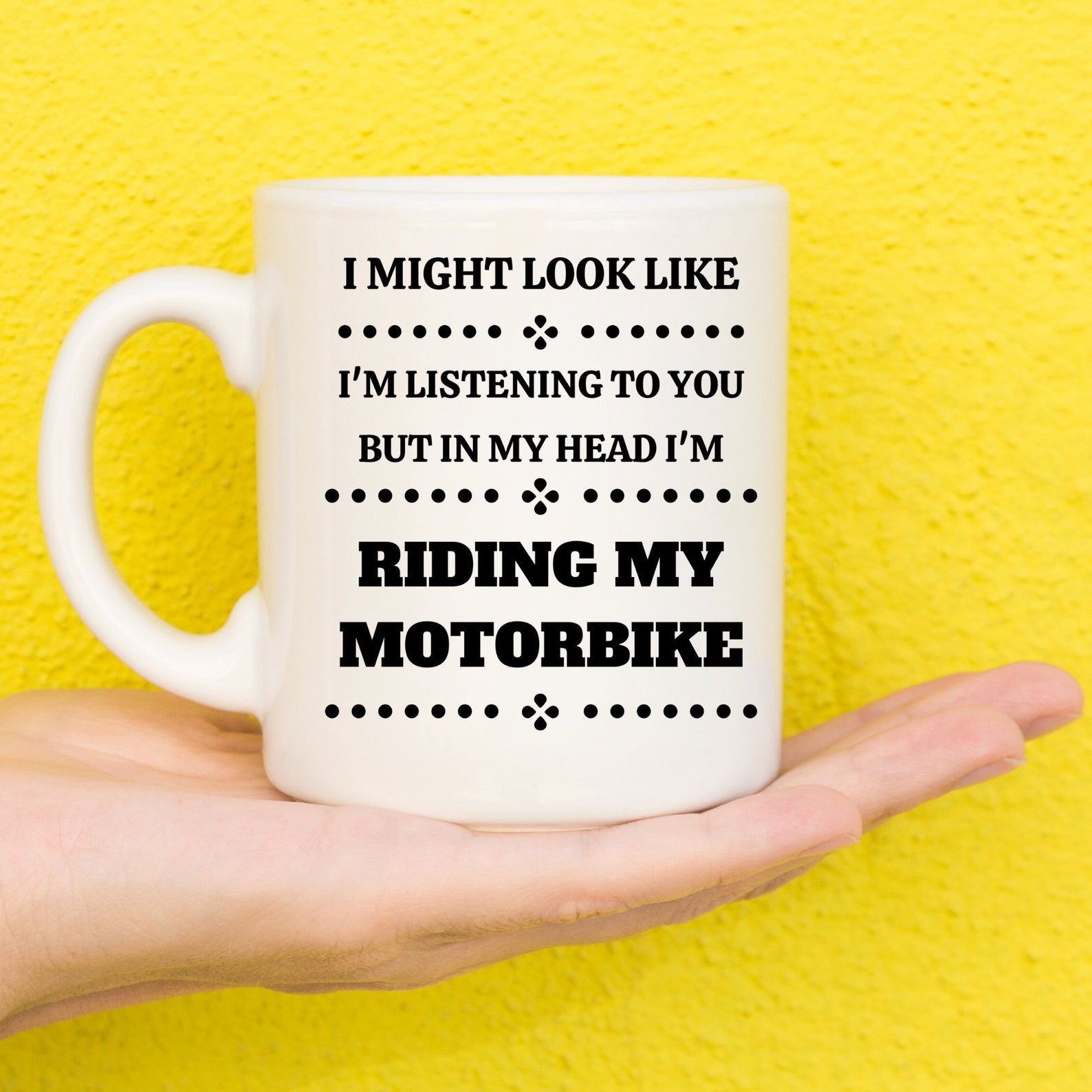 Motorcycle Gifts Motorbike Gifts Motorbike Mug Gift Gift Etsy UK