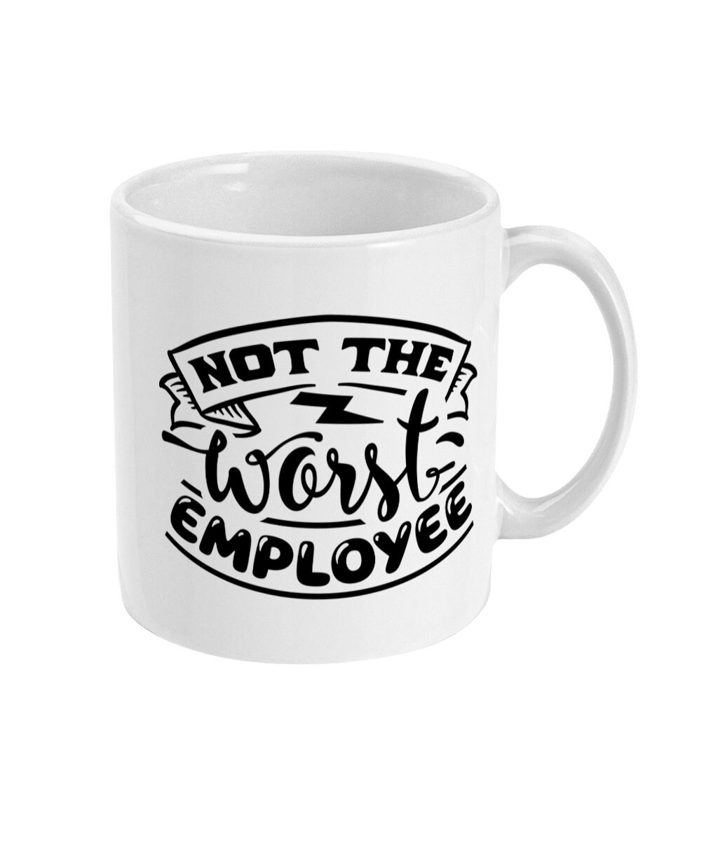 Gifts for Coworker Work Gifts Funny Coworker Mug Colleague Etsy