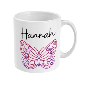 Personalised Butterfly Gifts Gifts For Butterfly Lovers | Etsy