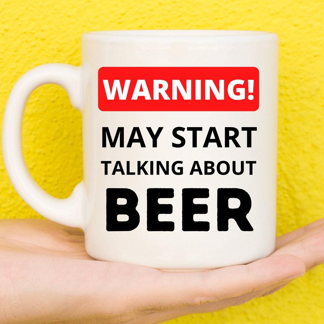 Gifts for Beer Lovers, Beer Gifts, Beer Mug Gift, Gifts for Beer