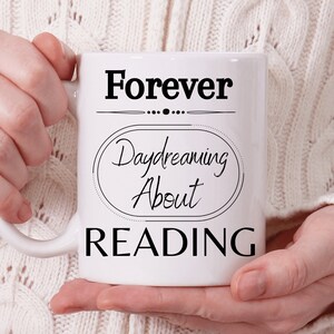 Regalos para los amantes del libro, regalos para los lectores, regalos de libros, gusanos de libro, regalos literarios, regalos para los escritores, nerds del libro, lectores, autores, taza divertida