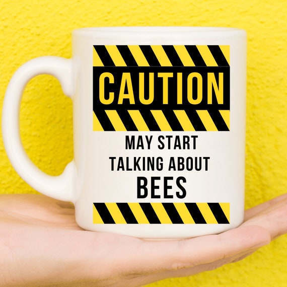 Bee Gifts, Gifts For Bee Lovers, Save The Bees, Bee Stuff, Bumble Bee  Gifts, Bee Themed Gifts, Bee Presented, Bee Keeping, Novelty Mug