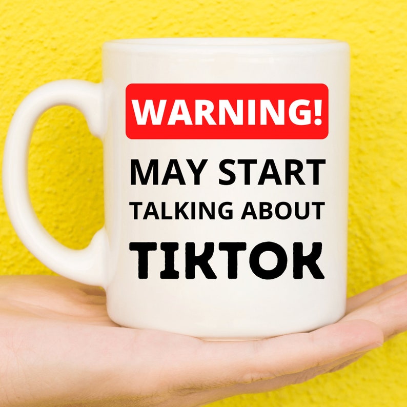 Tiktok Gifts Tik Tok Presents Tiktok Themed Tiktok | Etsy