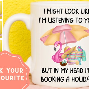 Coffee Mug, Gifts For Travel Lovers, Unique Travel Gifts, Funny Travel Presents, Travel Themed Gifts, Cute Travel Gifts, Travelling Gifts