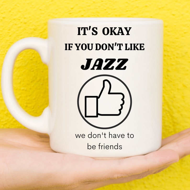 Jazz Gifts Gifts For Jazz Lovers Jazz Music Gifts Jazz Theme Gifts