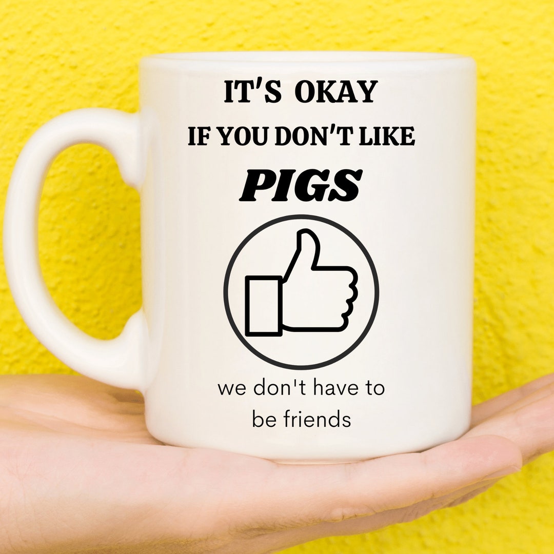 Gifts for Pig Lovers Pig Gifts Pig Themed Presents Pigs Etsy