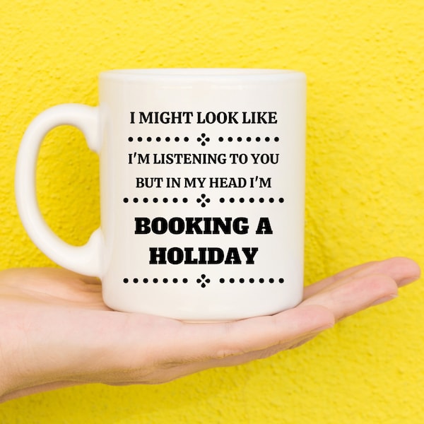 Coffee Mug, Gifts For Travel Lovers, Unique Travel Gifts, Funny Travel Presents, Travel Themed Gifts, Cute Travel Gifts, Travelling Gifts