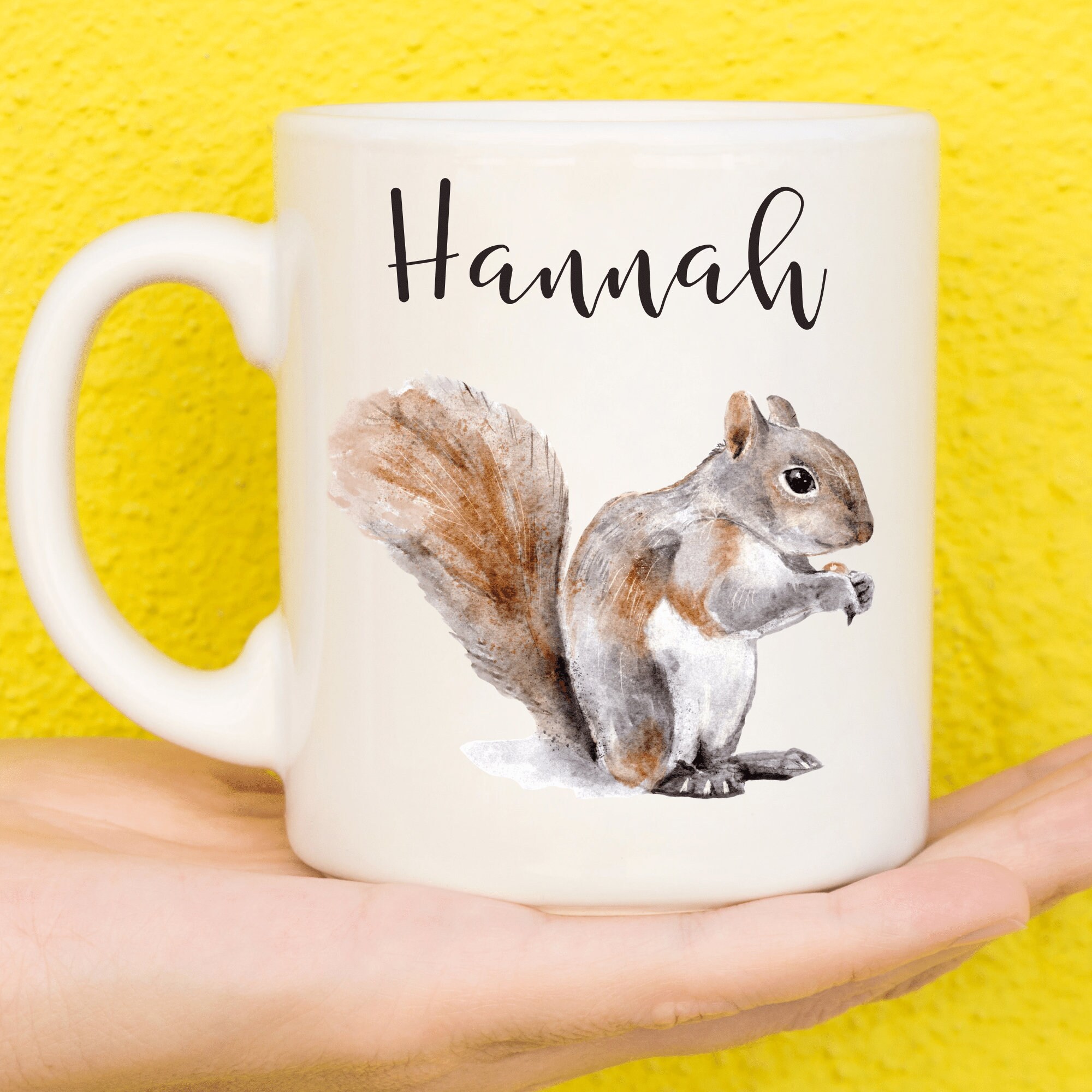 Gifts for squirrel lovers