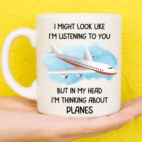 Presents for plane lovers 2025