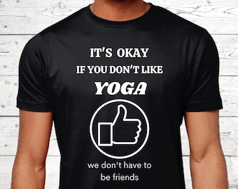 Regalos de yoga, Camiseta de yoga, Regalos para amantes del yoga, Camisas de yoga, Yoga Top, Yoga Jumper, Yoga Theme, Yoga Presents, Yogi Gifts