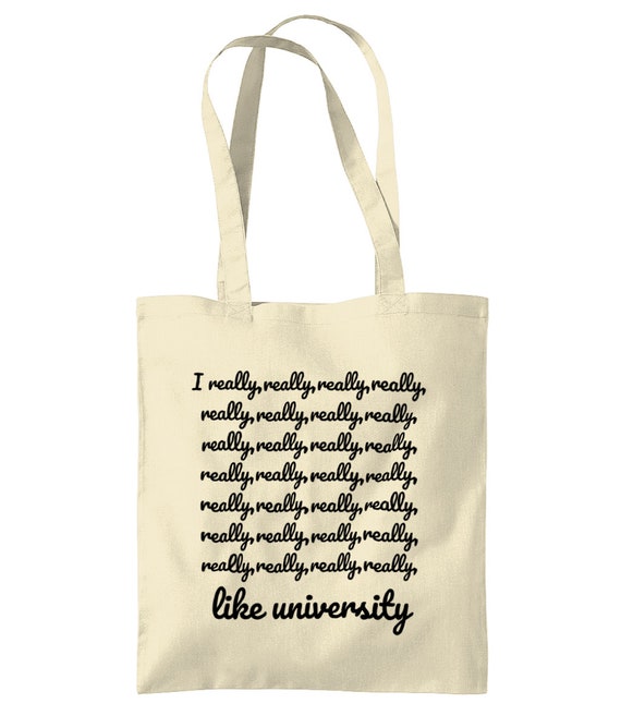 Personalized Canvas Tote Bag Teacher Gift | Unifury - Unifury