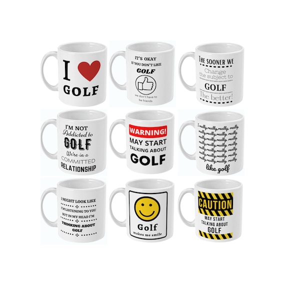 Golf Gift Gifts for Golfers Funny Golf Gifts Christmas Gift Birthday Gift  Gag Gifts Punny Gifts Golf Game Gift Paper Gift 