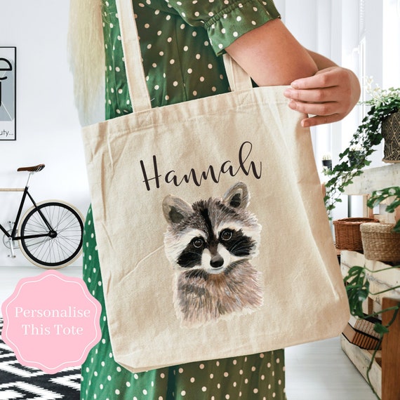 Racoon bag sale