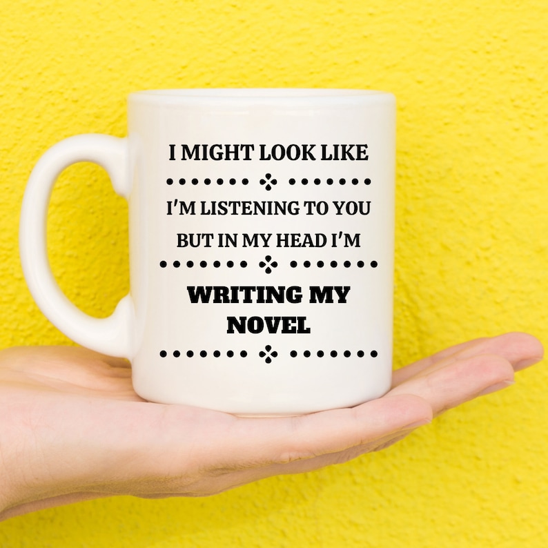 Gifts for Writers Gifts for Authors Presents for Writers Etsy UK