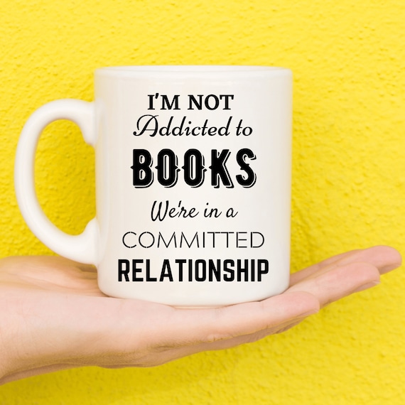 Gifts For Book Lovers, Gifts For Readers, Book Gifts, Bookworms, Literary  Gifts, Gifts For Writers, Book Nerds, Readers, Authors, Funny Mug