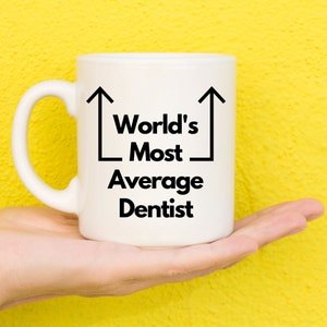 Gifts For Dentists, Dentist Gift Ideas, Dental Office Gifts, Presents For Dentists, Funny Dentist Gift, Dentist Theme, Funny Mug