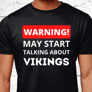Viking Gifts, Viking T-Shirt, Gifts For Viking Lovers, Funny Viking Shirts, Nordic Gifts, Nordic Jumper, Viking Theme, Viking Presents