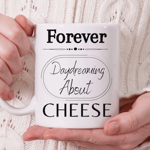 Geschenke für Käse-Liebhaber, Käse-Geschenke, Käse Geschenke, Käse-Becher, ich liebe Käse Geschenke, einzigartige Käse Geschenk, lustige Becher, Neuheit Becher