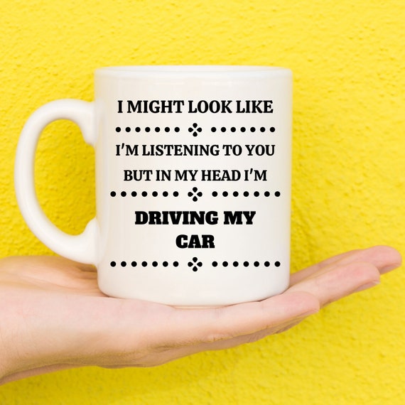 Car Gifts, Gifts for Car Lovers, Car Enthusiast Present, Gifts for