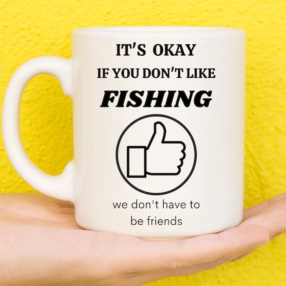 Gifts for Fishing Lovers, Fishing Gifts, Gifts for Fisherman, Fishing Gift  Ideas, Unique Fishing Gifts, Funny Fishing Gift, Funny Mug -  Canada