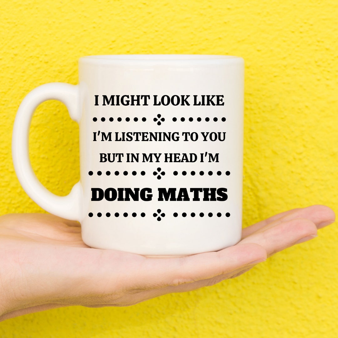 Maths Gifts Gifts for Mathematicians Gifts for Scientists Etsy