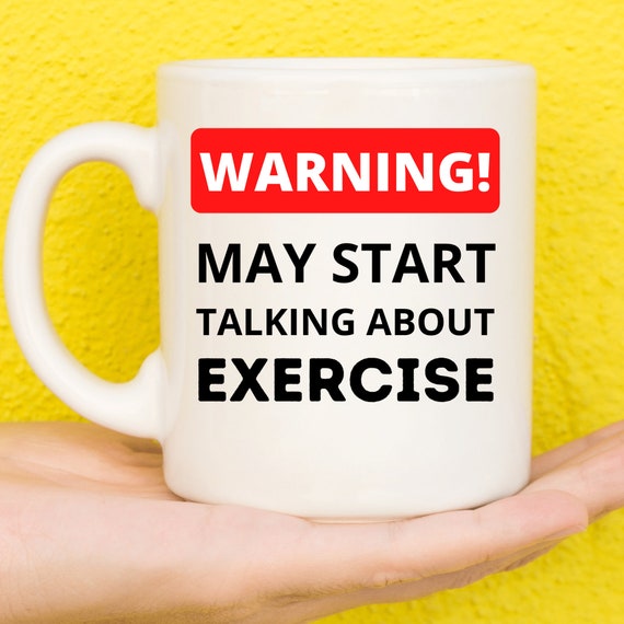 Gym Gifts, Gifts For Gym Lovers, Fitness Gifts, Fitness Lovers, Gym  Presents, Gym Goers, Fitness Presents, Exercise Lovers, Funny Mug