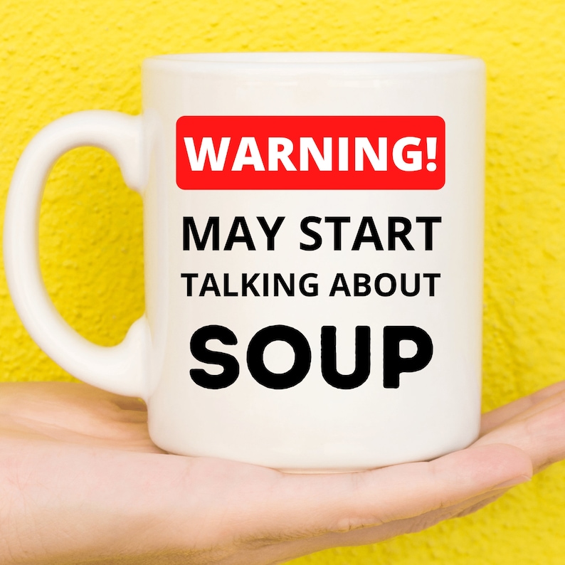 Soup Gifts Gifts for Soup Lovers Food Gifts Foodie Gifts Etsy