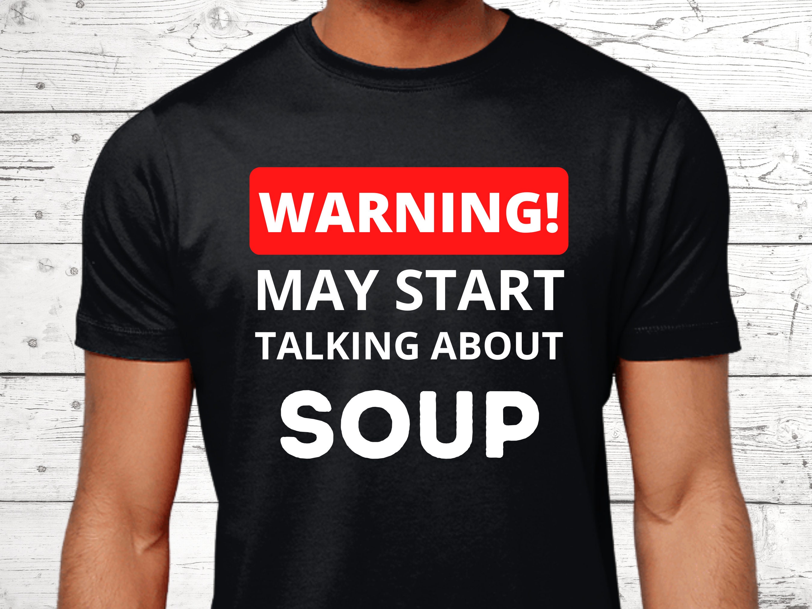 Soup Slut Hearts Funny Saying Adorable T-Shirt