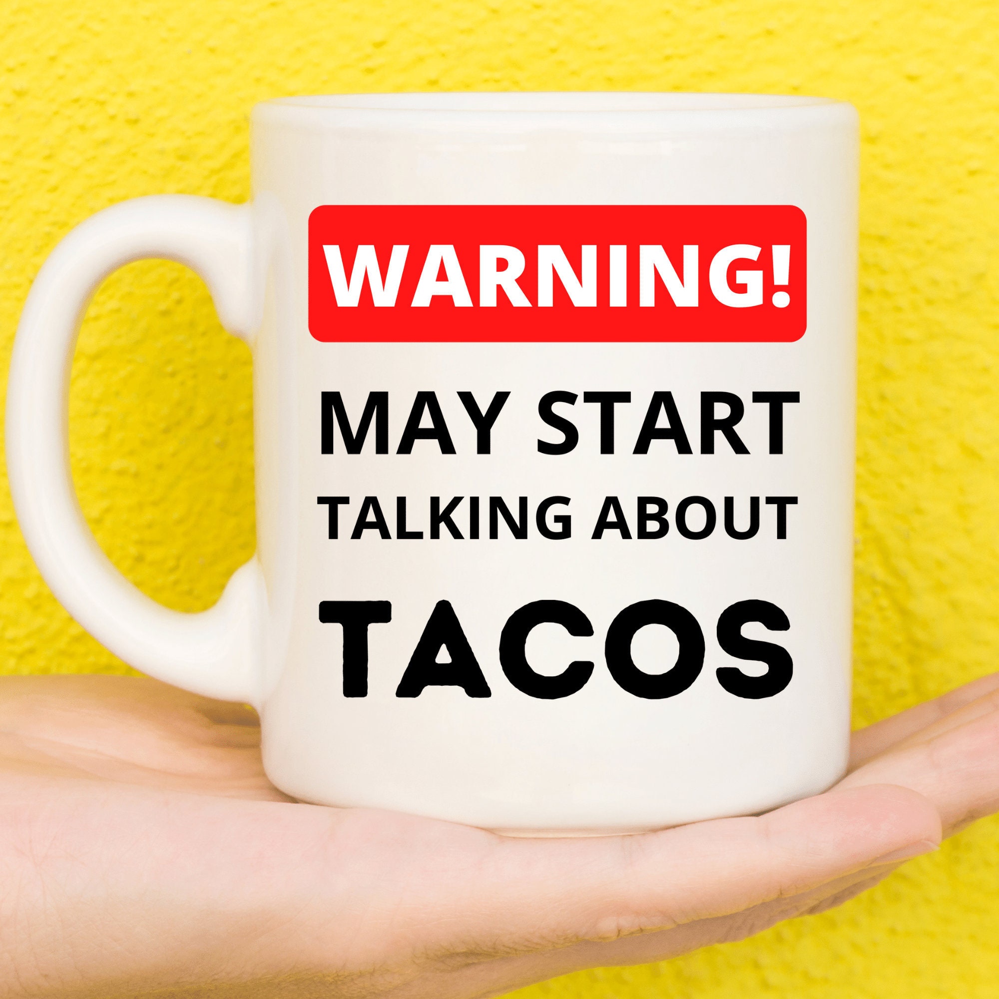 Taco Gifts Gifts For Taco Lovers Taco Themed Gifts Taco Etsy