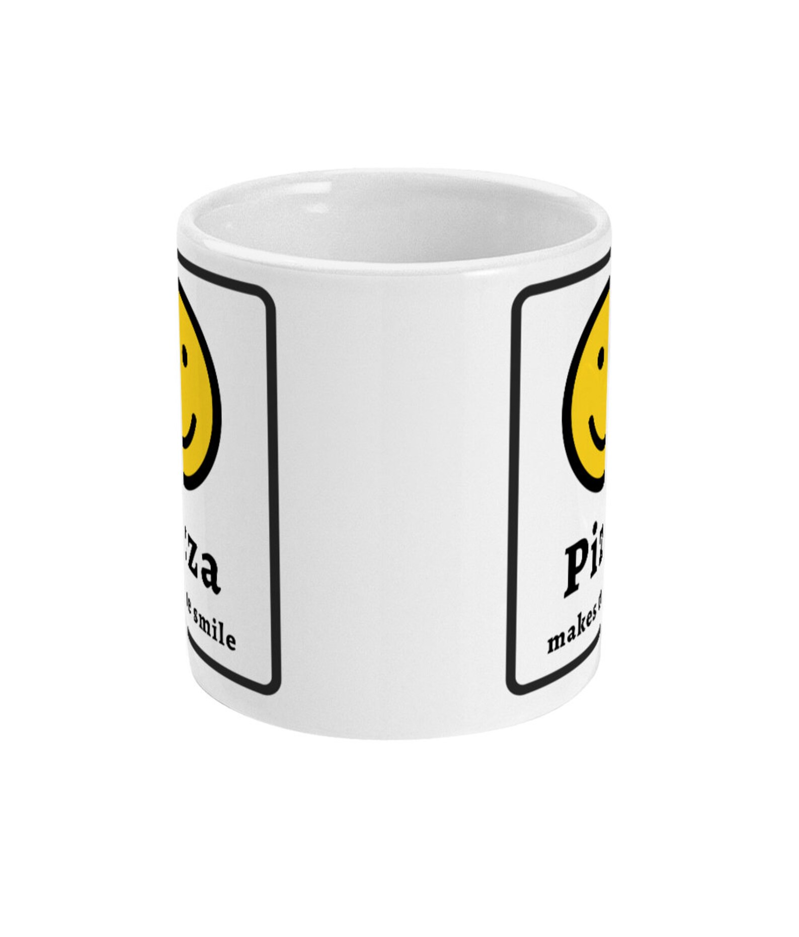 Pizza Gifts Pizza Mug Pizza Lovers Gifts for Food Lovers Etsy UK