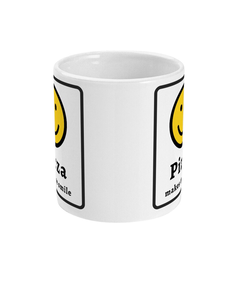 Pizza Gifts Pizza Mug Pizza Lovers Gifts for Food Lovers Etsy UK