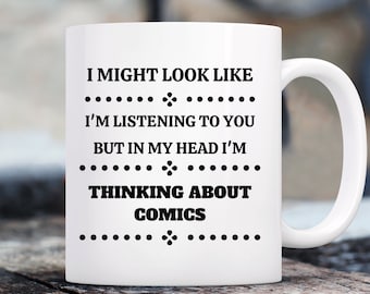 Comic Con Gifts Etsy Uk