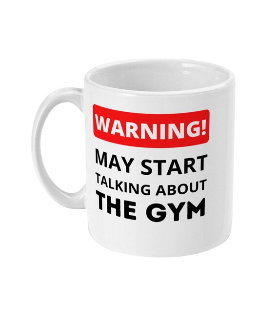 Gifts For Gym Lovers, Gym Gifts, Fitness Gifts, Fitness Lovers, Gym  Presents, Gym Goers, Fitness Presents, Exercise Lovers, Funny Mug