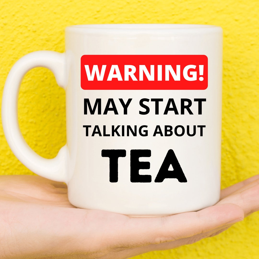 Tea Gifts Gifts for Tea Lovers Gifts for Tea Drinkers Tea Etsy UK