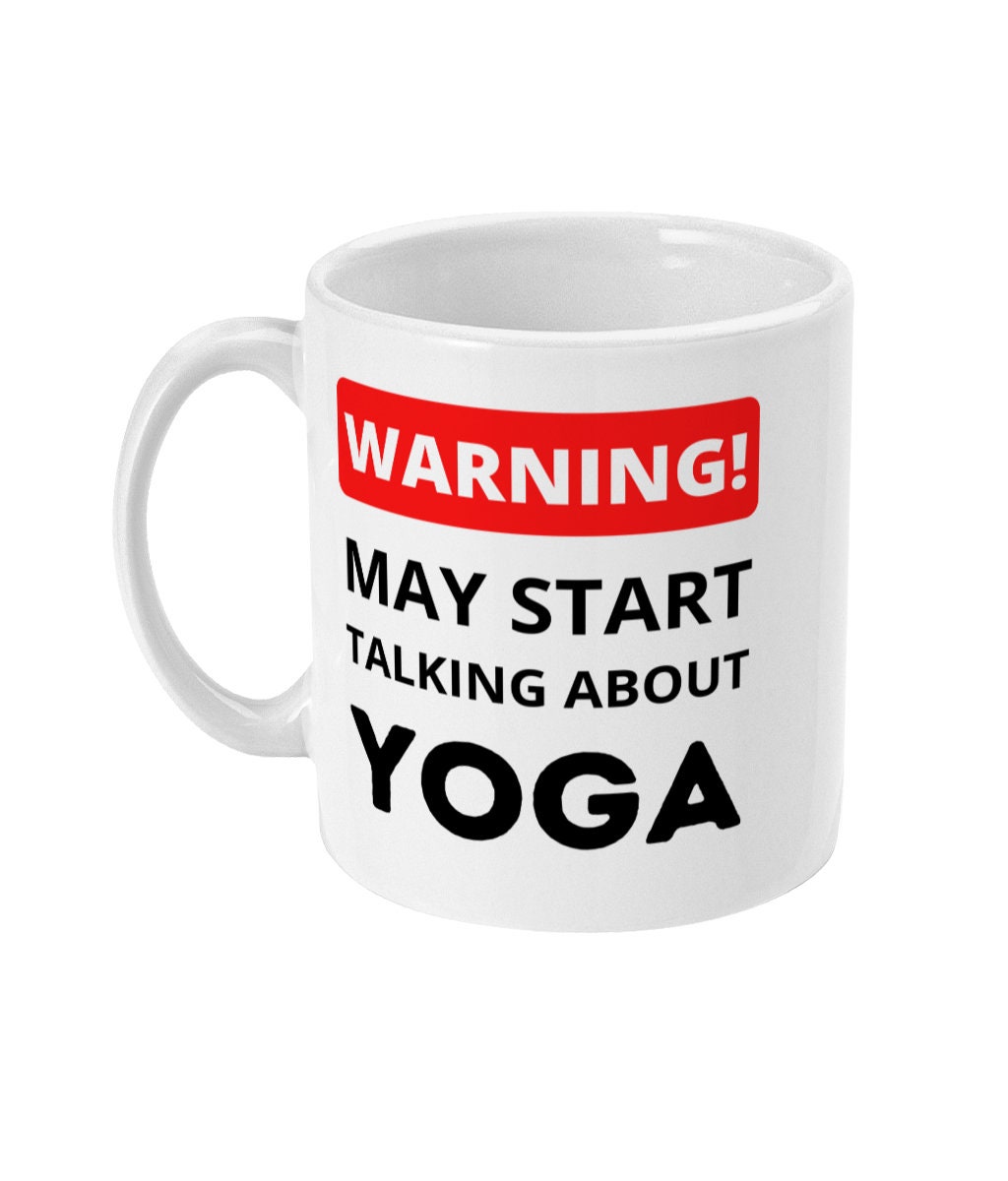 Yoga Gifts For Women Yoga Gifts Yoga Mug Yogi Gift Yoga Lover Gift