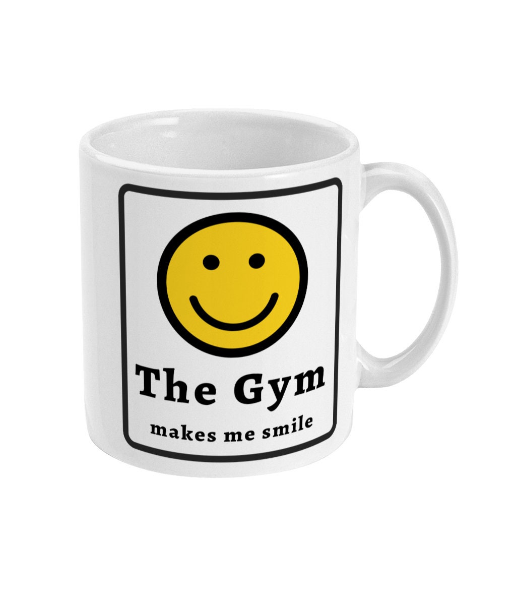 Gym Gifts Gym Mug Gifts For Gym Lovers Fitness Gifts Etsy