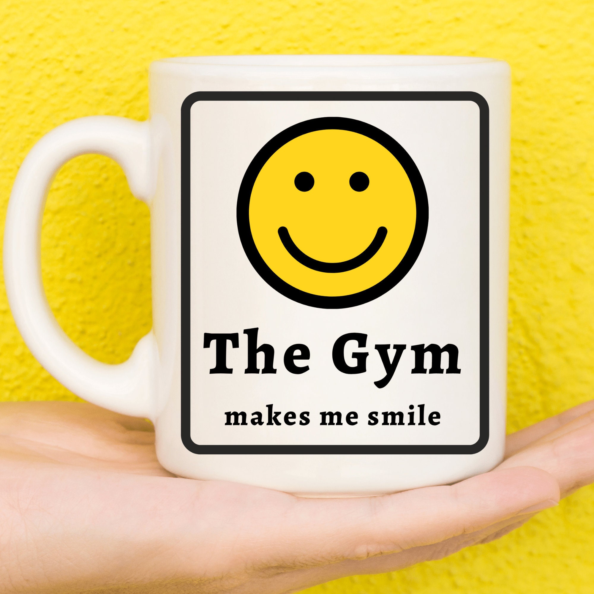 Gym Gifts Gym Mug Gifts For Gym Lovers Fitness Gifts Etsy