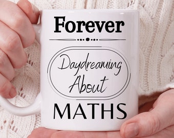 Mathe-Geschenke, Geschenke für Mathematiker, Geschenke für Wissenschaftler, Geschenke für Mathe-Liebhaber, Geeky Geschenke, Geschenke für Geeks, Mathematik Themen, Neuheit Becher