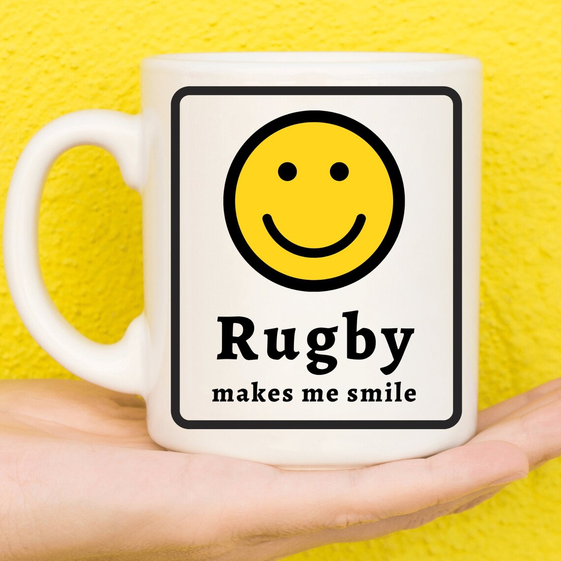 Rugby Gifts Rugby Mug Gifts for Rugby Lovers Rugby Fans Etsy UK