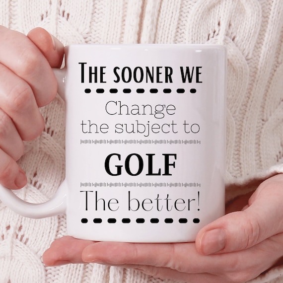 Golf Gifts, Golf Gifts for Men, Unique Golf Gifts, Funny Golf