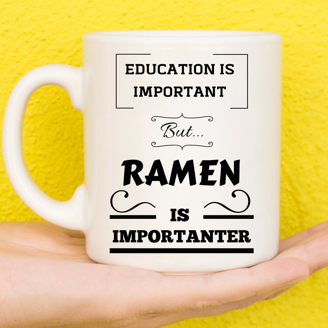 Ramen Gifts Ramen Noodle Gifts Gifts for Ramen Lovers Ramen Etsy