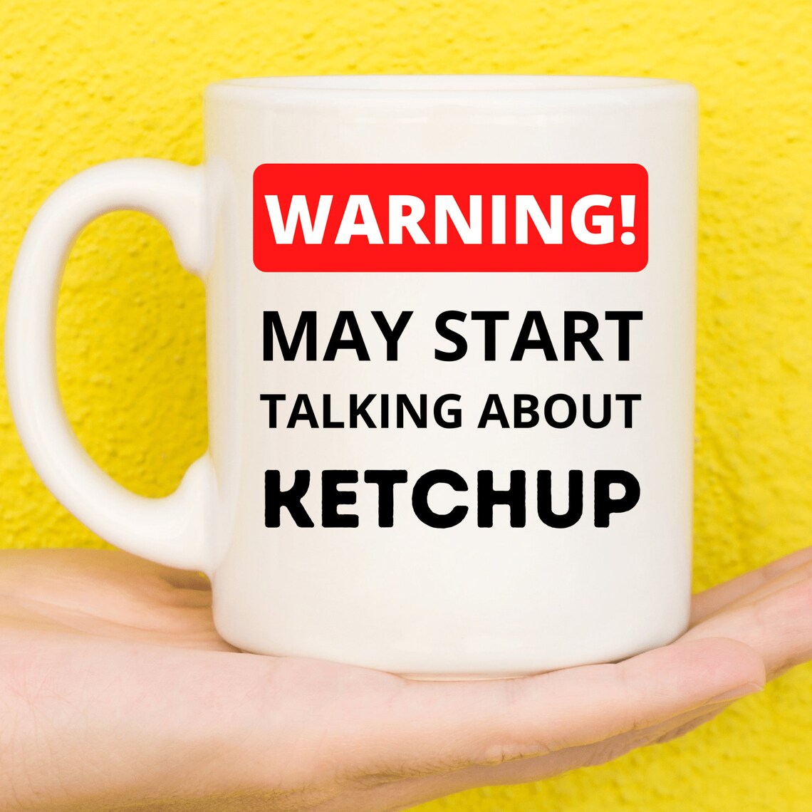 Ketchup Gifts Gifts for Ketchup Lovers Funny Ketchup Gifts Etsy UK