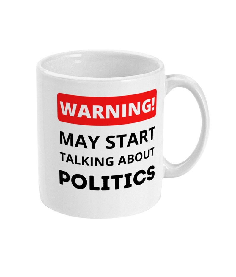 Politics Gifts Gifts for Politics Lovers Political Gifts Etsy