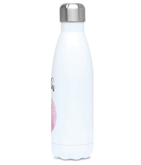 Botella Térmica Para Agua Botella Térmica De Acero Inoxidable - Doble Pared Al Vacío, Mantiene Frío 24h Y Calor 12h Termo Acero Inoxidable 35cm 360g