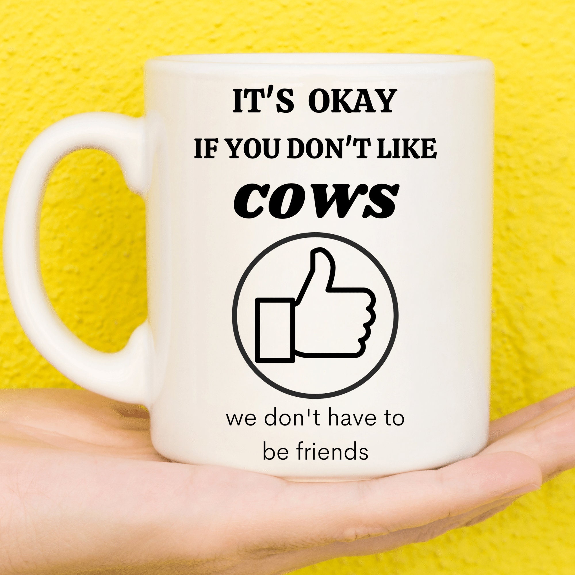Gifts for Cow Lovers Cow Gifts Cow Themed Presents Cows Etsy India