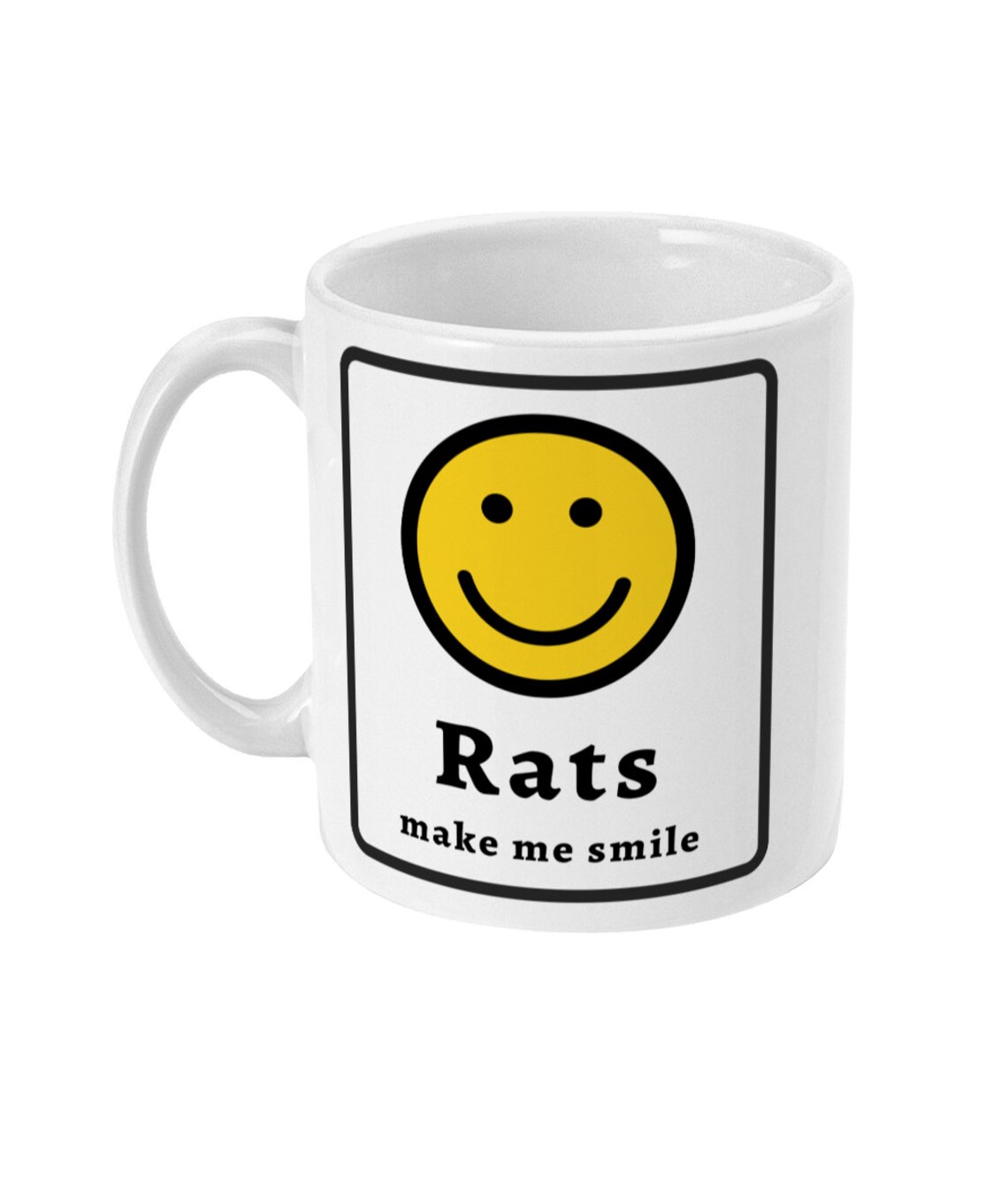 Rat Gifts Rat Mug Gifts for Rat Lovers Rat Themed Presents - Etsy