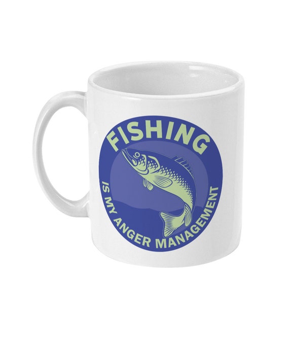 Fishing Gifts, Gifts for Fisherman, Fishing Gift Ideas, Unique Fishing Gifts,  Gifts for Fishing Lovers, Funny Fishing Gift, Funny Mug 