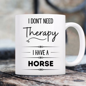 Gifts For Horse Lovers, Horse Riding Gifts, Horse Presents, Equestrian Gifts, Horse Themed Gifts, Horses, Funny Horse Gifts, Coffee Mug