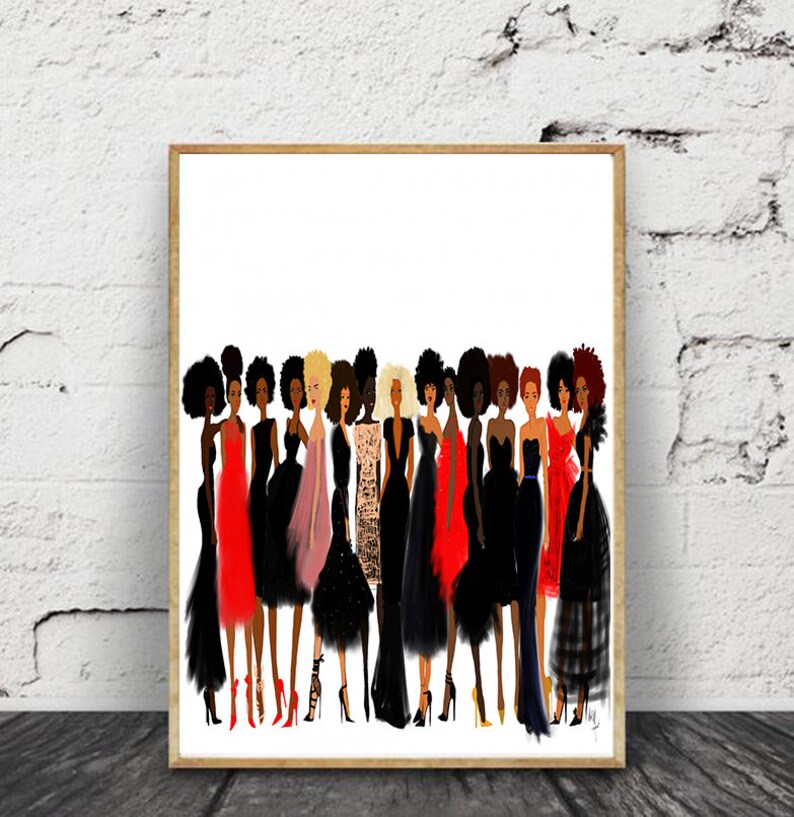 Large Art Print Etsy